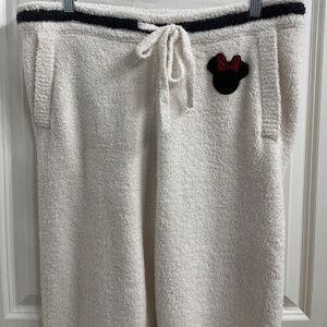 BAREFOOT DREAMS DISNEY WOMENS SWEAT PANTS